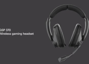 Sennheiser GSP 370, Wireless Headset Untuk Gamers Yang Simple