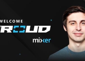 Goodbye Twitch. Welcome to the Club, Shroud!