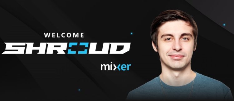 Goodbye Twitch. Welcome to the Club, Shroud!