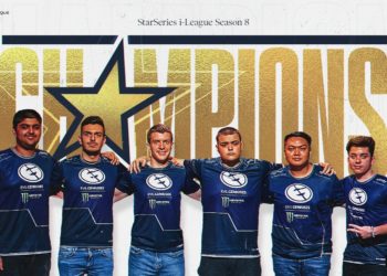 StarSeries & I-League CS:GO Season 8: EG Lampaui Liquid?