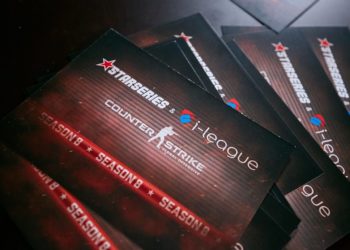 StarSeries & i-League CS:GO S8: 8 Team Sudah Tereleminasi