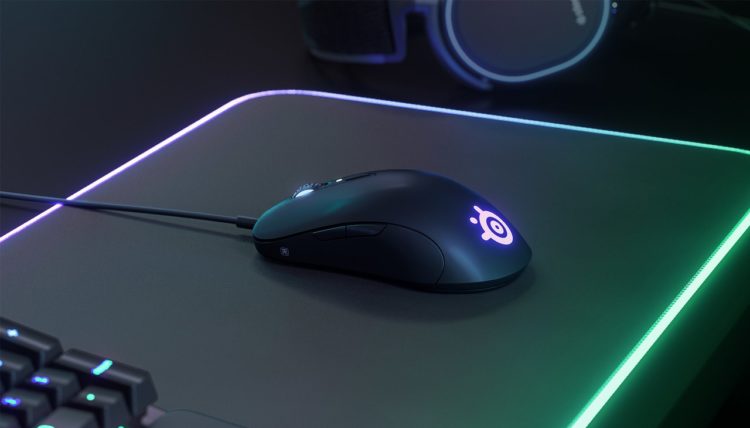 Comeback! Steelseries Riliskan Generasi Baru Untuk Sensei