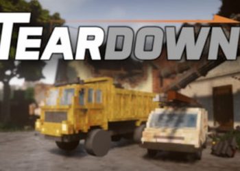 Teardown, Game Simulasi Kontruksi Anti Mainstream