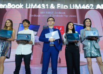 ASUS ZenBook UM431 Laptop Kelas Premium, Harga Terjangkau
