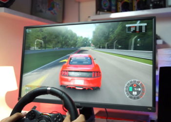 Review BenQ EW3270U: Monitor 4K HDR 400 Buat Gaming