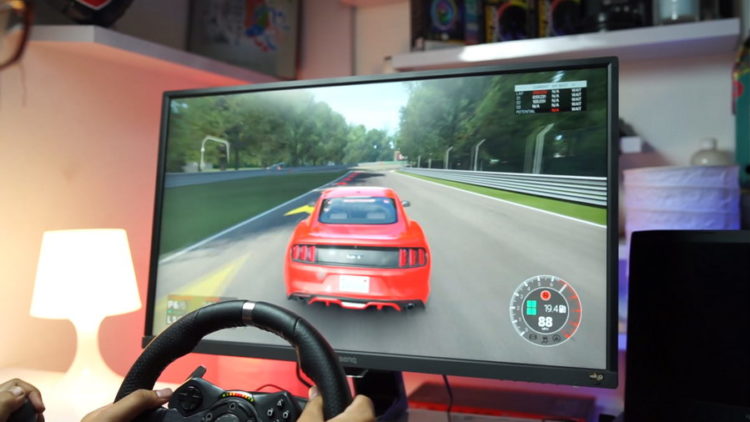 Review BenQ EW3270U: Monitor 4K HDR 400 Buat Gaming