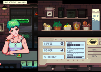 Game Senja Lokal Coffee Talk Akan Rilis Tahun Depan?