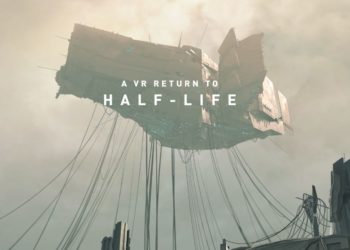 Valve Umumkan Spesifikasi Half Life: Alyx