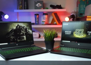 Review HP Pavilion Gaming 15 Ryzen 5 dan Ryzen 7: Duo Ryzen yang Sama-sama Keren Tapi Murah