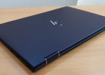 HP Elite Dragonfly, Laptop Convertibel Bisnis Paling Ringan dan Tipis di Dunia