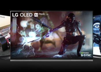 LG Hadirkan Teknologi G-Sync Pada Produk TV Mereka