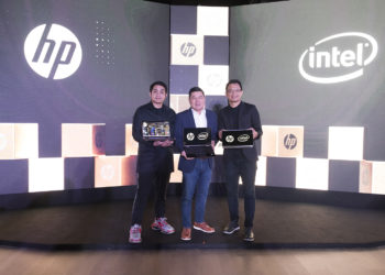 Kreativitas Tanpa Batas Dengan HP Spectre X360 Intel 10th Gen
