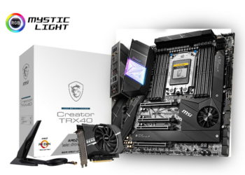 MSI Luncurkan Tiga Motherboard dengan Chipset TRX40 untuk Ryzen Threadripper