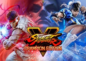 Street Fighter V: Arcade Edition Berevolusi?!