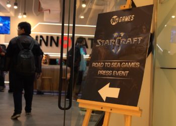 2 Atlit StarCraft™ II Perwakilan SEA Games 2019 Dari Indonesia