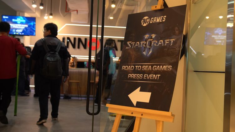 2 Atlit StarCraft™ II Perwakilan SEA Games 2019 Dari Indonesia