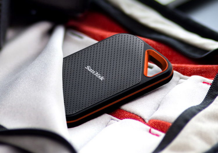 SanDisk Extreme PRO, SSD Portabel untuk Para Fotografer dan Videographer Profesional