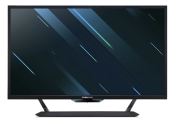 Predator CG7, Monitor Gaming 43 Inch + G-Sync
