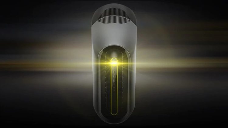 Alienware Lengkapi Lini Aurora dengan Ryzen 3950X