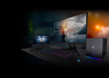 AORUS RTX 2080 Ti GAMING BOX, GPU Compact Untuk Gamers Aktif