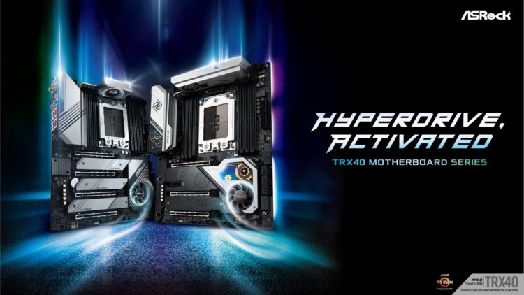 ASROCK Hadirkan Motherboard Untuk Ryzen Threadripper Terbaru?