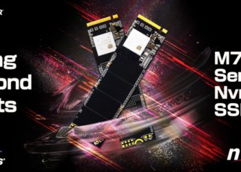 Biostar Rilis SSD M.2 Seri M700, Bidik Segmen Entry Level dengan Performa Tinggi