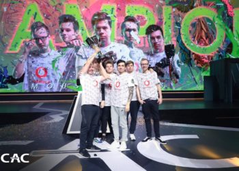 CS:GO Asia Championships 2019: Kemenangan Mutlak Mousesports