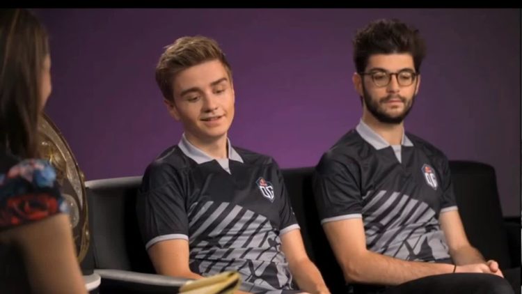 Sang Juara TI9, OG Akan Membentuk Tim CS:GO