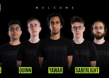 DOTA 2: Perubahan Total Roster Chaos Esport Club