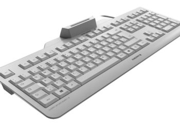 Cherry Secure Board 1.0, Keyboard Cherry Teraman?