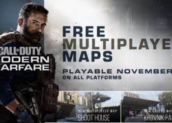 Call of Duty: Modern Warfare Hadirkan Konten Gratis?