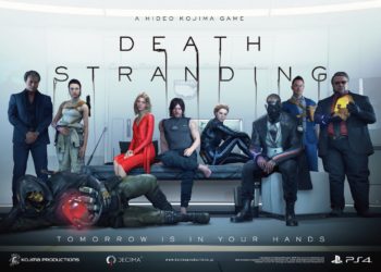 Death Stranding Sudah Dapat Dipreorder Untuk PC