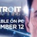 Detroit: Become Human Akan Rilis di PC