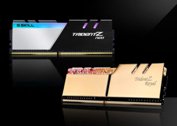 G.SKILL Riliskan Memori Gahar Untuk Prosessor Generasi Terbaru