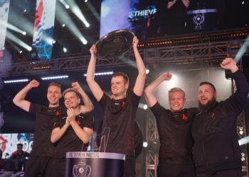 Extreme Master Season 14: Astralis Is Too Overpower!