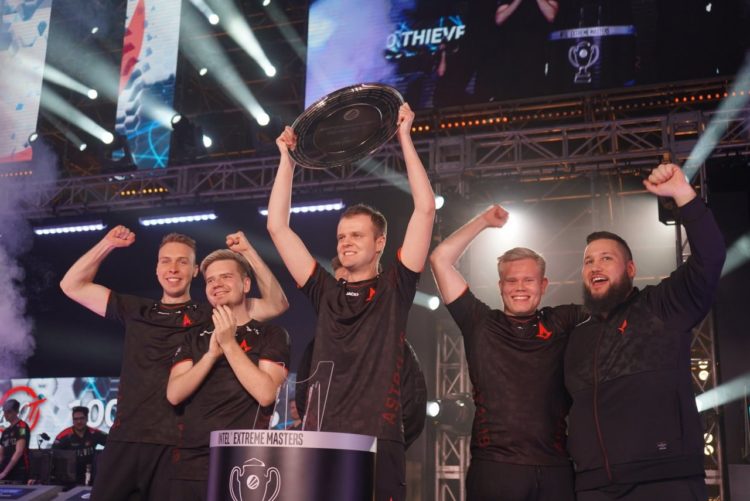Extreme Master Season 14: Astralis Is Too Overpower!