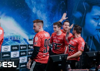 I.E.M Beijing: FaZe Clan Lolos ke Playoffs