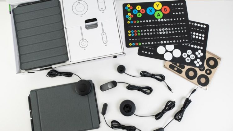 Adaptive Gaming Kit, Bakti Logitech untuk Gamers XBOX