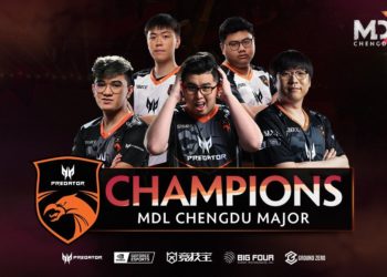 MDL Chengdu Major : Kebangkitan Team SEA? #SEAPRIDE