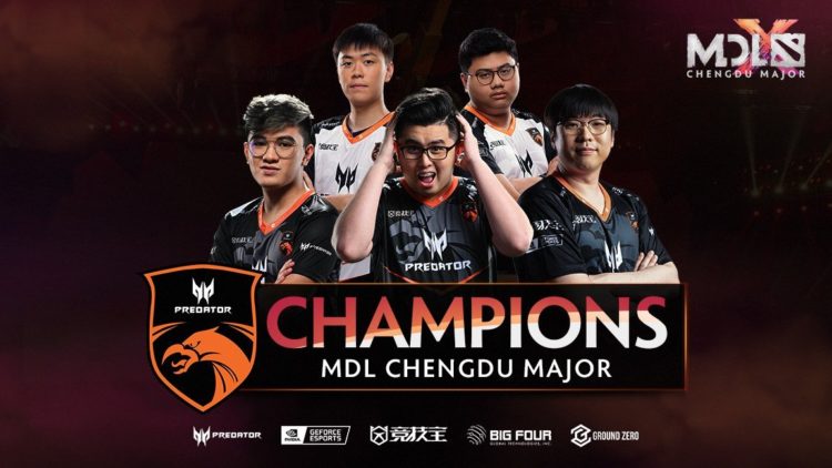 MDL Chengdu Major : Kebangkitan Team SEA? #SEAPRIDE