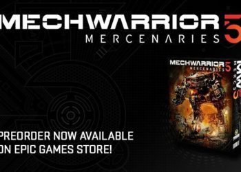 Sekuel MechWarrior Telah Kembali? Desember ini?!