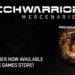 Sekuel MechWarrior Telah Kembali? Desember ini?!