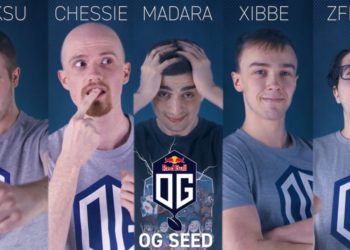 OG Seed, Team Pecahan Terbaru Harapan OG. Notail Jadi Coach?!