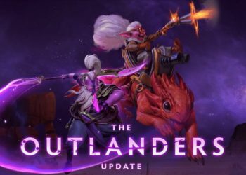 DOTA: Patch Outlanders Hadirkan Gameplay Terbaru?
