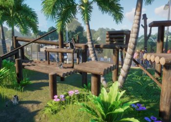Planet Zoo, Bangun Kebun Binatangmu Sendiri