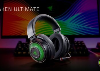 Kraken Ultimate, Headphone Gaming Dengan Suara Joss