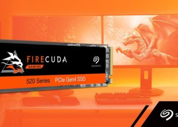 Seagate Meriliskan Produk Terbaru Untuk Lini Firecuda Gaming