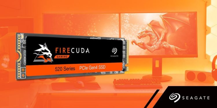 Seagate Meriliskan Produk Terbaru Untuk Lini Firecuda Gaming