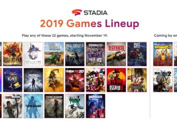 Google Stadia Telah Resmi Rilis, Mengecewakan?
