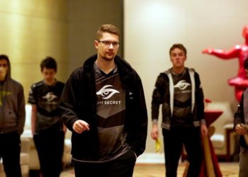 Dota 2: Team Secret Ready With New Power (Rekrut Pemain Yang Lama?)